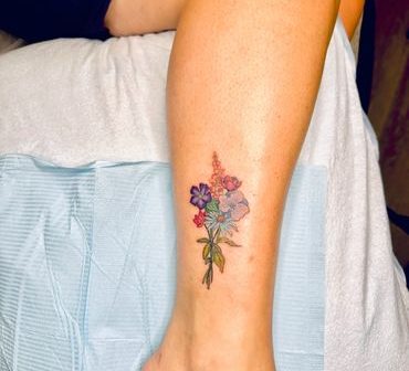 delicate tattoos
