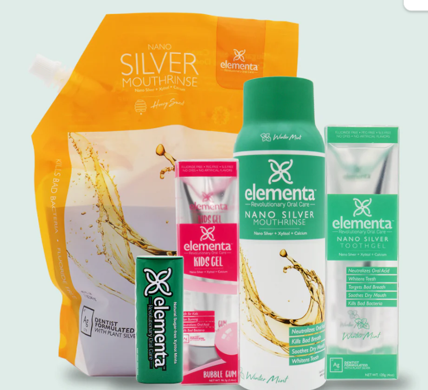 Probiotics for oral health