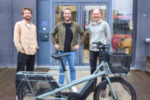 vélo cargo professionnel