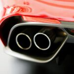 Porsche 987.2 exhaust
