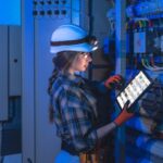 Manufacturing plants