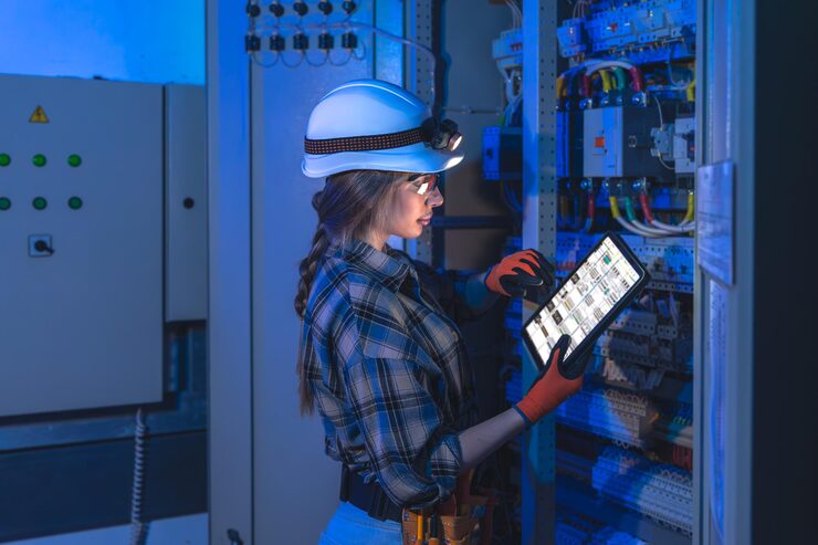 Manufacturing plants