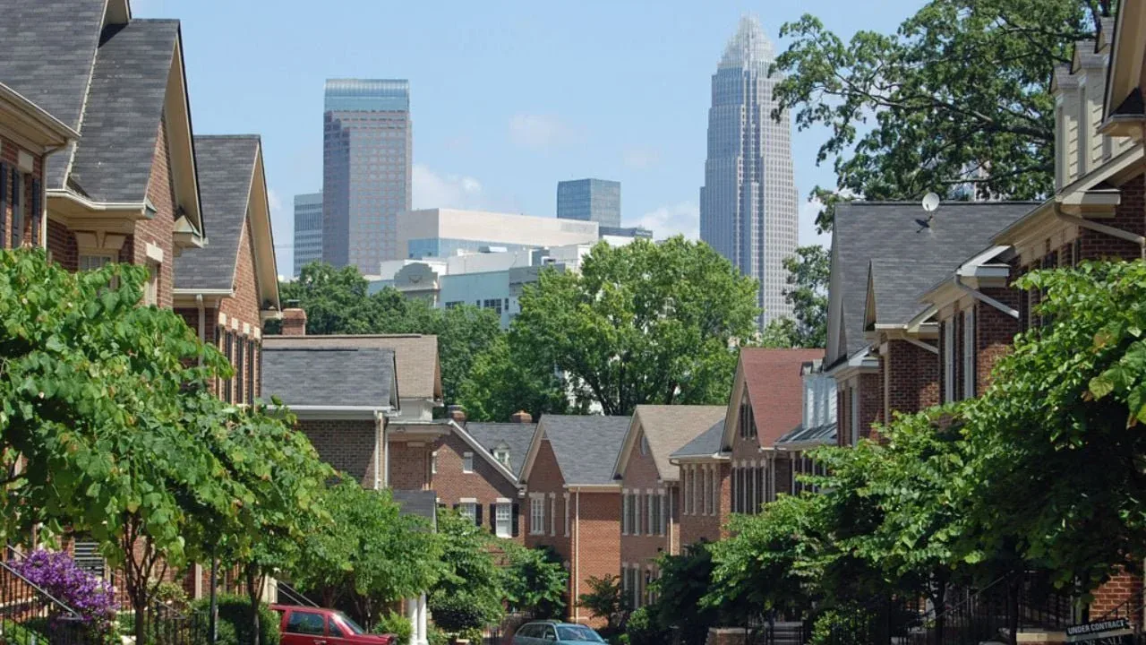 charlotte real estate
