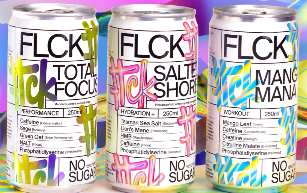 electrolyte drinks