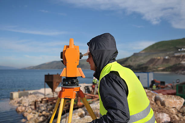 Multibeam Sonar Survey Vancouver