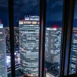 Commercial LED lighting