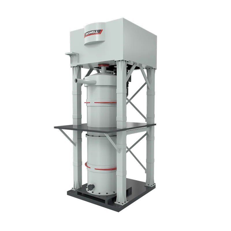 calcium carbonate plant