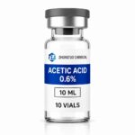 acetic acid 0.6