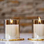 Bergamot candle artistry by Atelier Candela transforms daily routines into refined rituals inspired by heritage and grace.