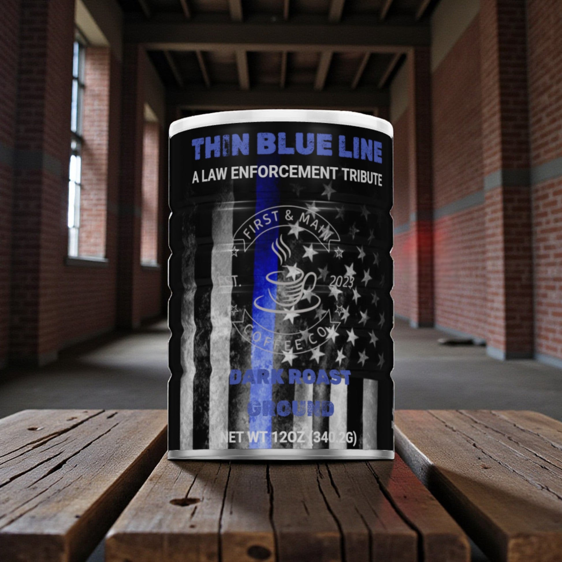 patriot blend coffee