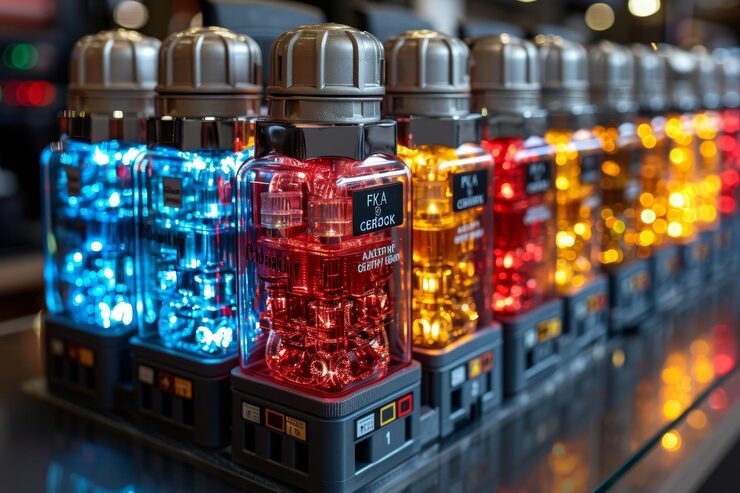 E Liquid Manufacturer