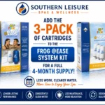 Bullfrog Spas @Ease Cartridge