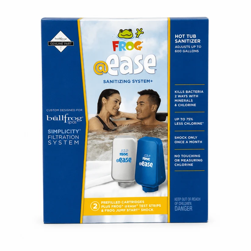 Bullfrog Spas @Ease Cartridge