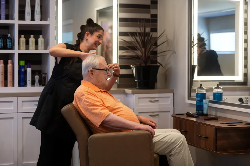 independent living for seniors