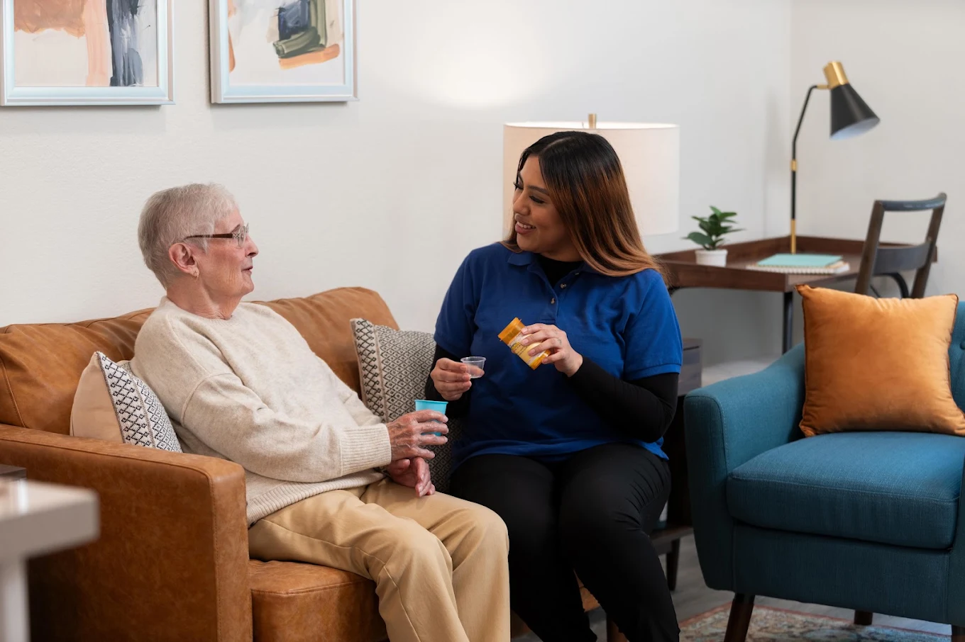 independent living for seniors